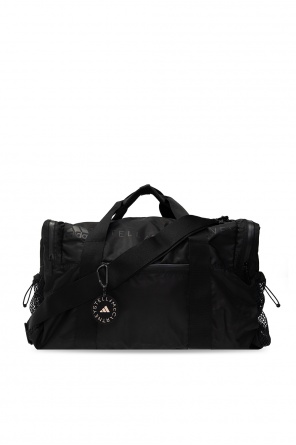 Holdall bag with logo od ADIDAS by Stella McCartney