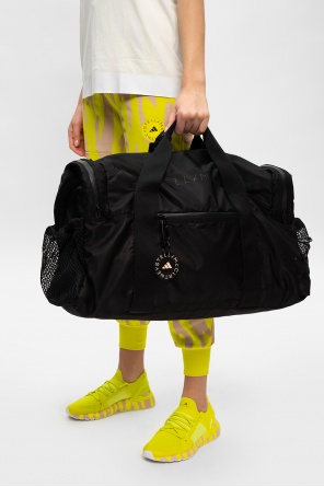 Holdall bag with logo od ADIDAS by Stella McCartney