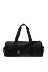 ADIDAS by Stella McCartney BLACK Holdall bag with logo