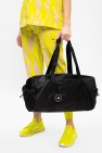 ADIDAS by Stella McCartney BLACK Holdall bag with logo