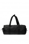 ADIDAS by Stella McCartney BLACK Holdall bag with logo
