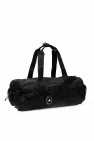 ADIDAS by Stella McCartney BLACK Holdall bag with logo