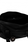 ADIDAS by Stella McCartney BLACK Holdall bag with logo