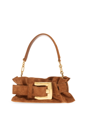 "Baguette" shoulder bag