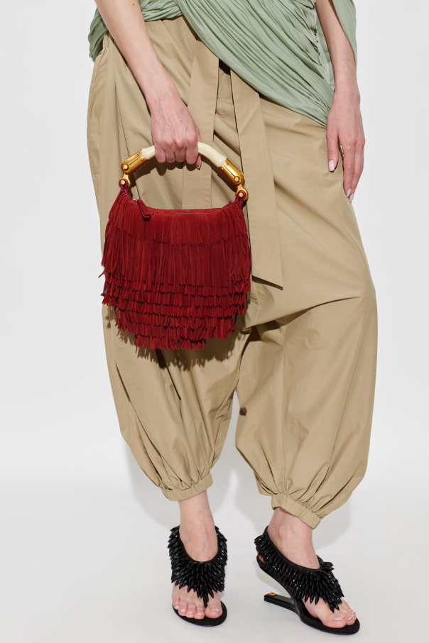 Balmain 'Ébène Mini' bag