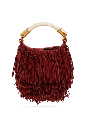 Balmain 'Ébène Mini' bag