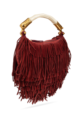 Balmain 'Ébène Mini' bag