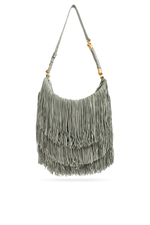 Balmain Ébène Hobo Large bag