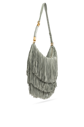 Balmain Ébène Hobo Large bag