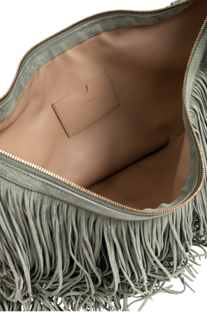 Balmain Ébène Hobo Large bag