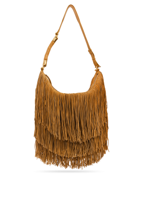"Ébène Hobo Large" bag