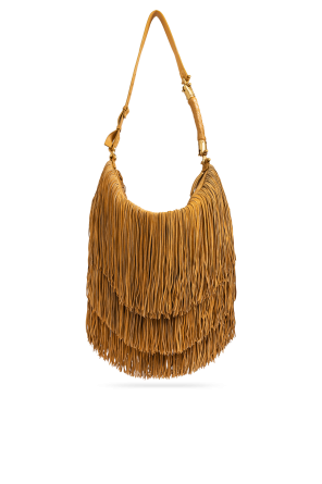 Balmain "Ébène Hobo Large" bag