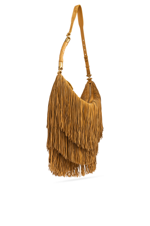 Balmain "Ébène Hobo Large" bag