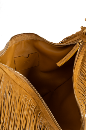 Balmain "Ébène Hobo Large" bag