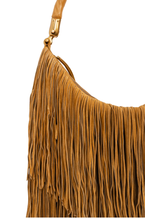 Balmain "Ébène Hobo Large" bag