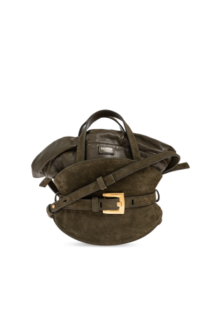 ‘Basket’ handheld bag