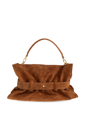Balmain "Anthem Medium" hand bag
