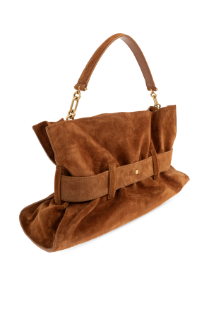 Balmain "Anthem Medium" hand bag