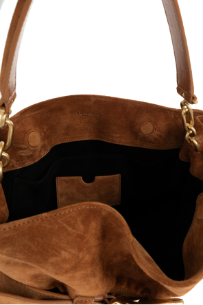 Balmain "Anthem Medium" hand bag
