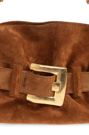 Balmain "Anthem Medium" hand bag