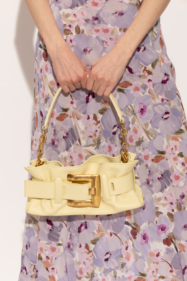 Balmain Torba na ramię `Anthem Mini`