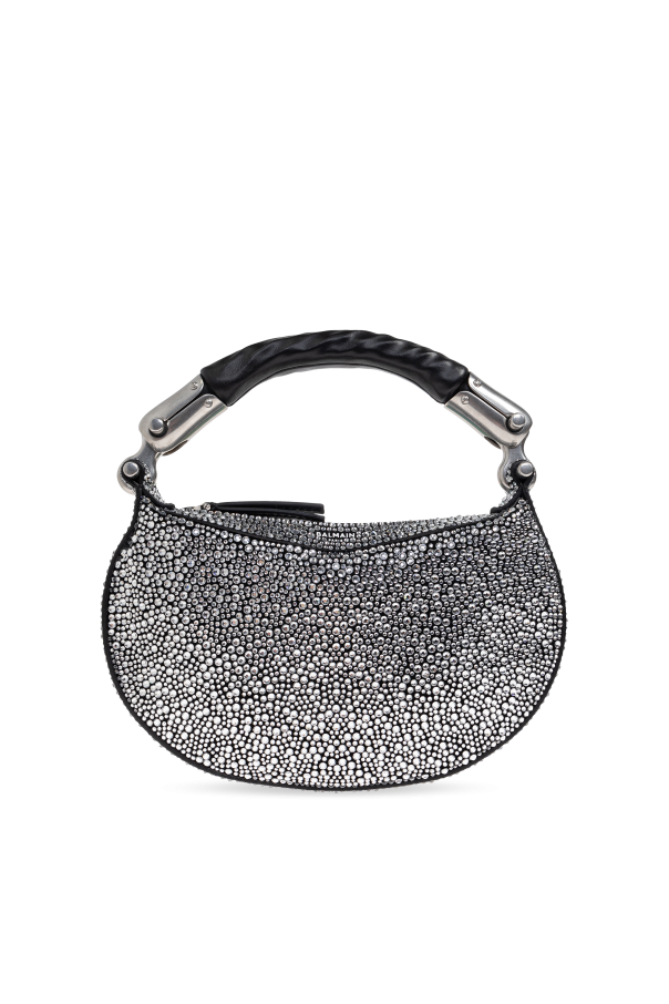 Ebene Mini hand bag od Balmain