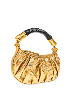 Balmain Bolso de mano ‘Ebene Mini’