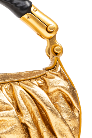 Balmain Bolso de mano ‘Ebene Mini’