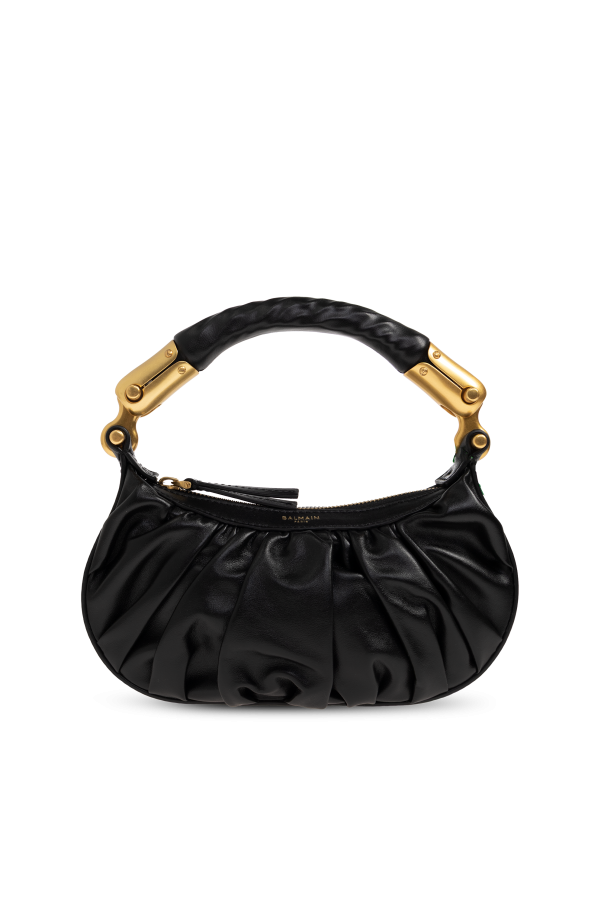 Ebene Mini’ handheld bag od Balmain