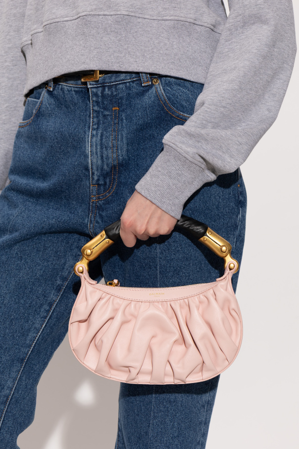Balmain ‘Ebene Mini’ hand bag