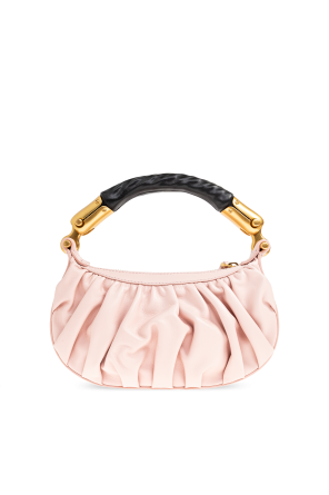 Balmain ‘Ebene Mini’ hand bag