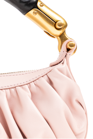 Balmain ‘Ebene Mini’ hand bag