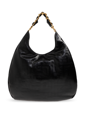 Balmain Schultertasche „1945 Soft“