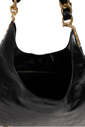 Balmain Schultertasche „1945 Soft“