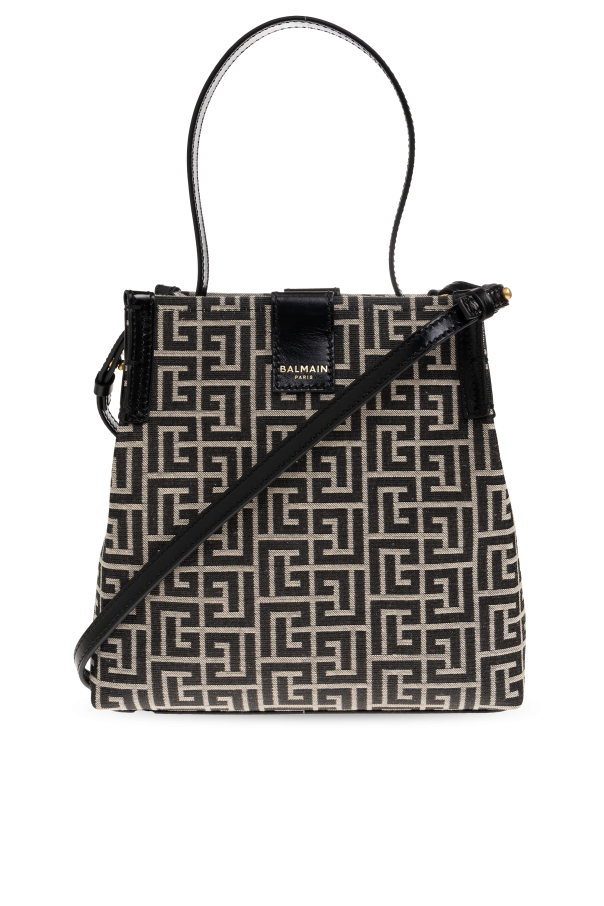 Handbag `Release` hobo bag od Balmain