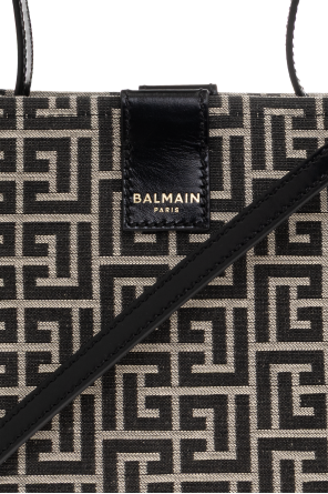 Balmain Handbag `Release` hobo bag