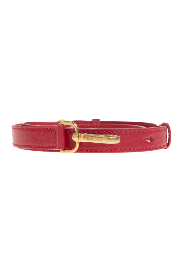 Balmain Handtasche „B-Buzz 24“