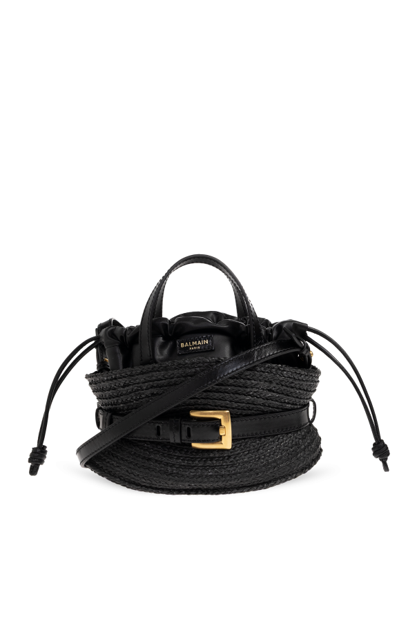 Handbag `Shuffle Mini` od Balmain