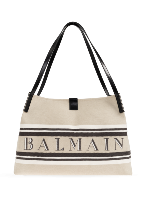 Bolso shopper "release medium" od Balmain