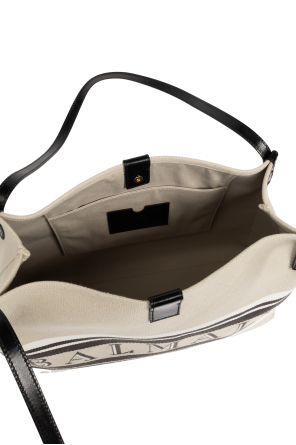 Balmain "Release Medium" shopper bag