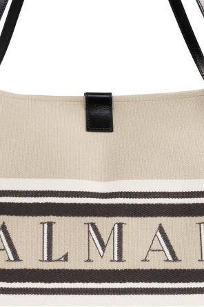 Balmain "Release Medium" shopper bag