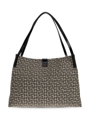 Bolso tipo shopper "release medium" od Balmain