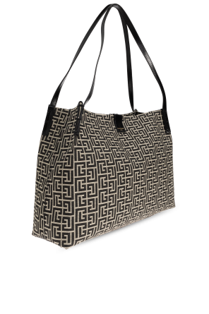 Balmain "Release Medium" shopper bag