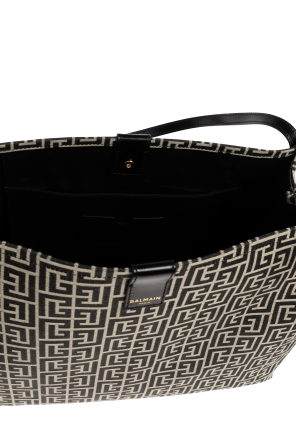 Balmain "Release Medium" shopper bag
