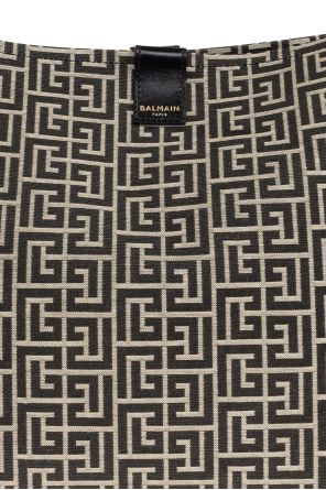 Balmain "Release Medium" shopper bag