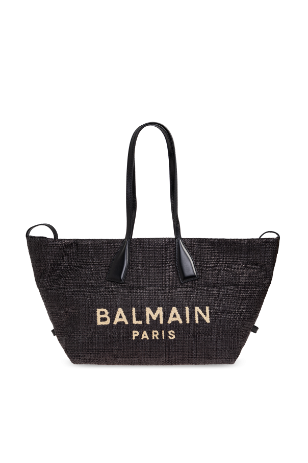 Balmain Torba ‘Track’ typu ‘shopper’