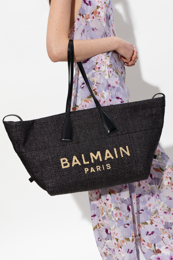 Balmain Torba ‘Track’ typu ‘shopper’