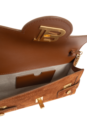 Balmain Clutch „B-Buzz Pouch 23“