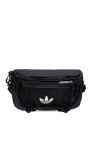 ADIDAS Originals BLACK Belt bag with logo