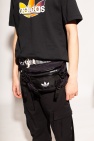ADIDAS Originals BLACK Belt bag with logo